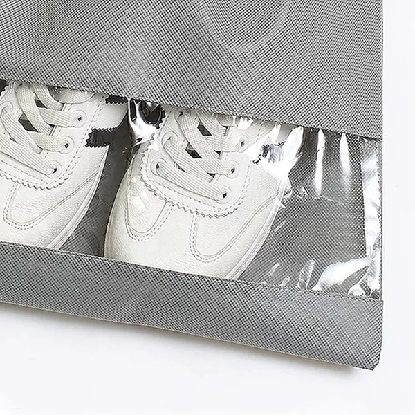 Drawstring shoe bags - Drawstring shoe bags - Image 2 of 3