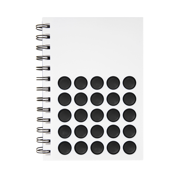 Push Pop Spiral Notebook - Push Pop Spiral Notebook - Image 6 of 11