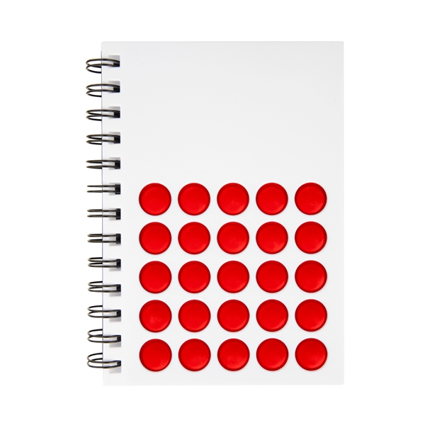 Push Pop Spiral Notebook - Push Pop Spiral Notebook - Image 9 of 11