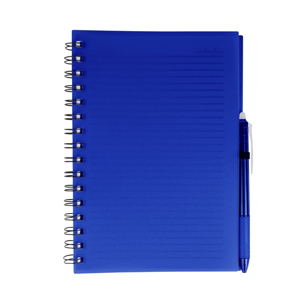 Take-Two Spiral Notebook With Erasable Pen - Take-Two Spiral Notebook With Erasable Pen - Image 6 of 6