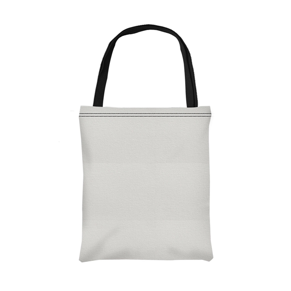 14" W X 16" H Canvas Bag - 14" W X 16" H Canvas Bag - Image 1 of 1