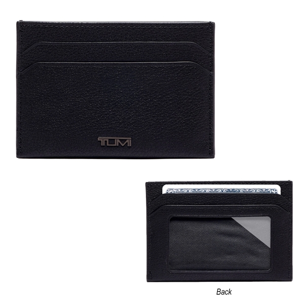 Tumi Slim Card Case - Tumi Slim Card Case - Image 2 of 2