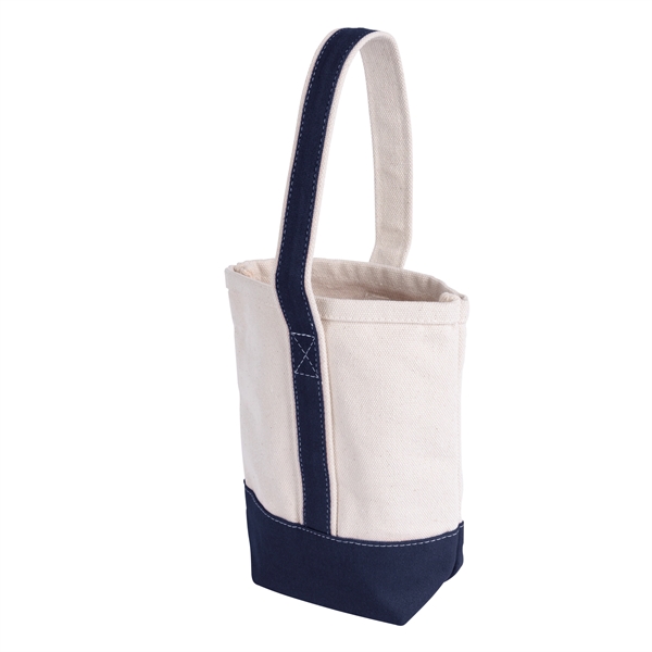 Deux Wine Bottle Tote Bag - Deux Wine Bottle Tote Bag - Image 13 of 18