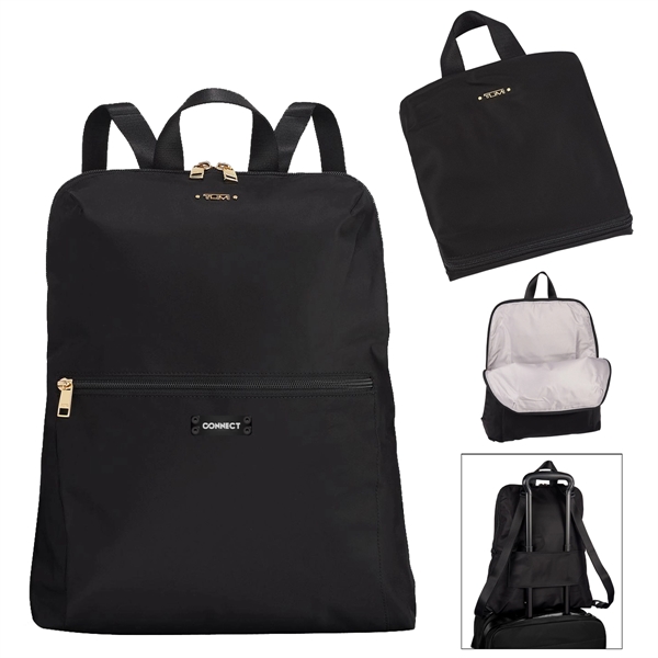 Tumi Just In Case® Corporate Collection Backpack - Tumi Just In Case® Corporate Collection Backpack - Image 0 of 2