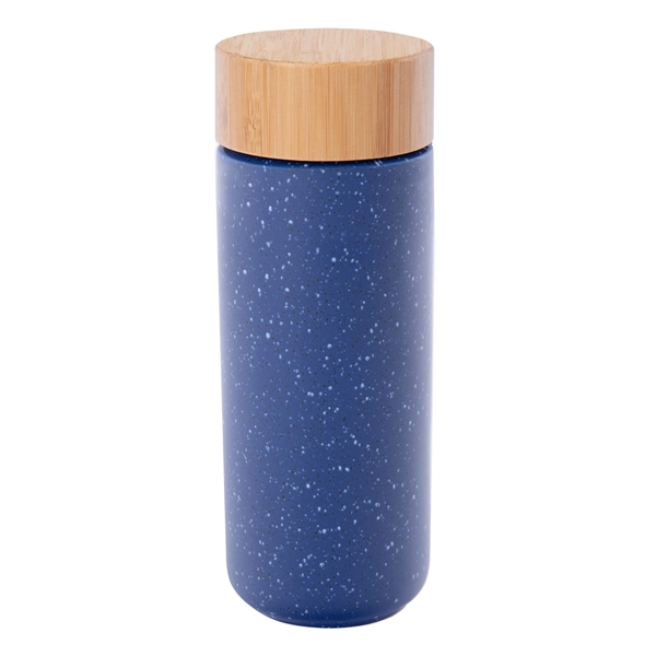 10 Oz. Speckled Ceramic Tumbler - 10 Oz. Speckled Ceramic Tumbler - Image 9 of 11