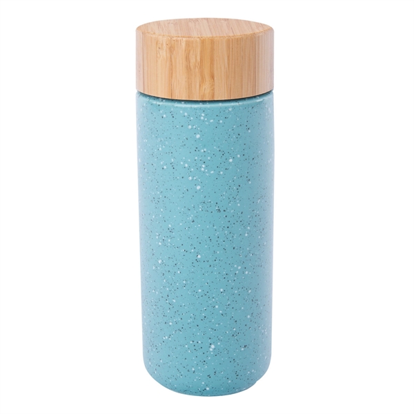 10 Oz. Speckled Ceramic Tumbler - 10 Oz. Speckled Ceramic Tumbler - Image 10 of 11