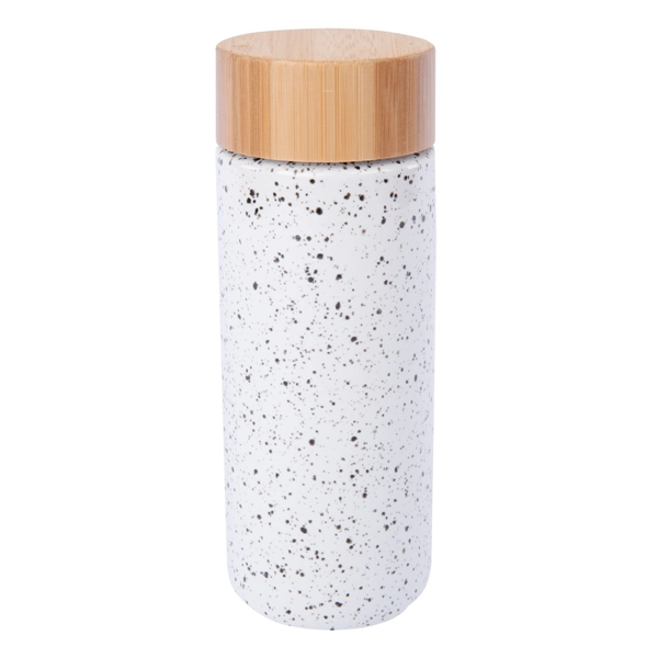 10 Oz. Speckled Ceramic Tumbler - 10 Oz. Speckled Ceramic Tumbler - Image 11 of 11