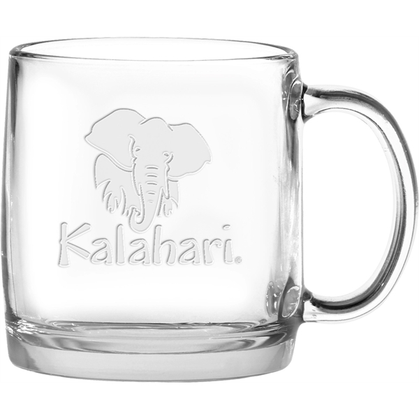 13 oz. Nordic Coffee Mug - Deep Etched - 13 oz. Nordic Coffee Mug - Deep Etched - Image 0 of 1