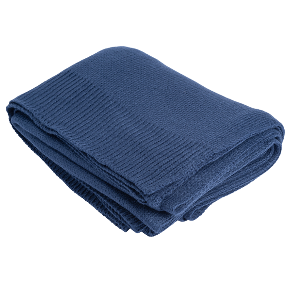 Sinclair Soft Knit Throw Blanket - Sinclair Soft Knit Throw Blanket - Image 8 of 8