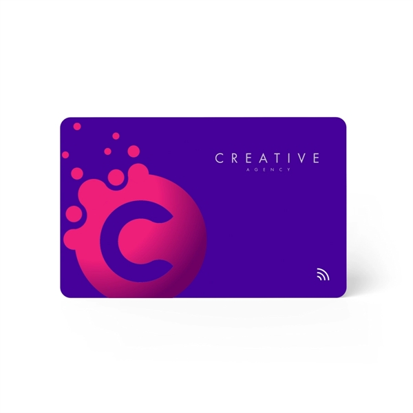 Full Color Linq Digital Business Card - Full Color Linq Digital Business Card - Image 12 of 16