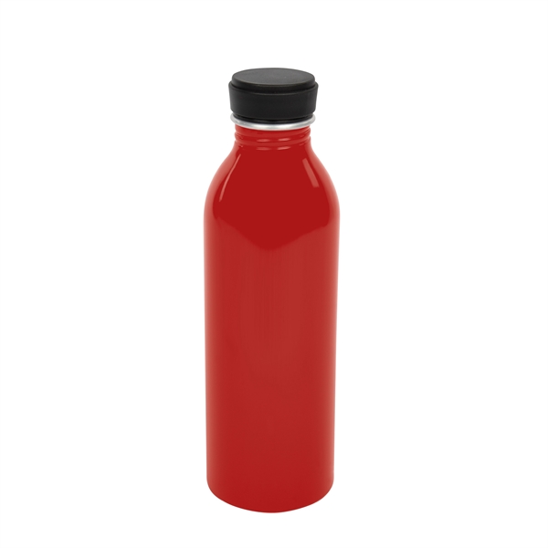 17 Oz. Aluminum Colby Bottle - 17 Oz. Aluminum Colby Bottle - Image 18 of 24