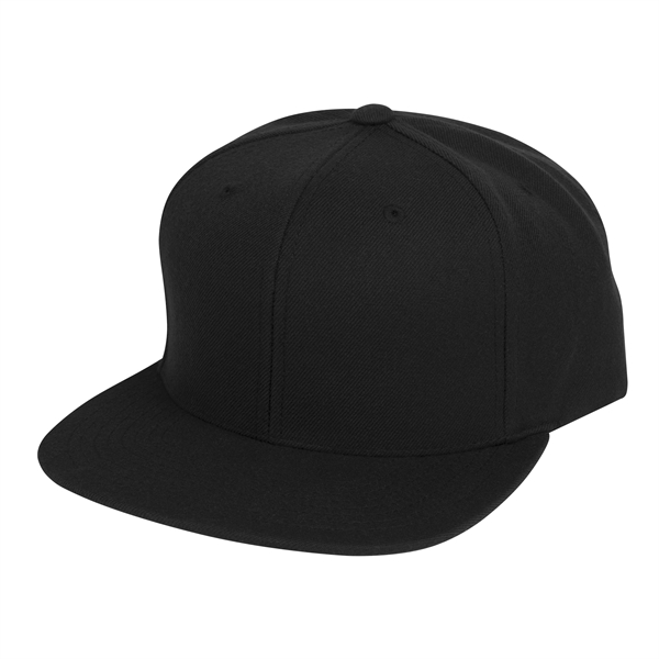 Flexfit YP Classic Premium Snapback Cap - Flexfit YP Classic Premium Snapback Cap - Image 1 of 6