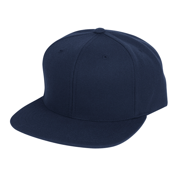 Flexfit YP Classic Premium Snapback Cap - Flexfit YP Classic Premium Snapback Cap - Image 3 of 6