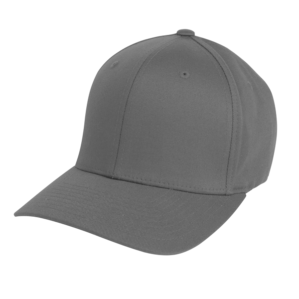 Flexfit® Wooly Combed Cap - Flexfit® Wooly Combed Cap - Image 6 of 8