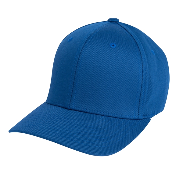 Flexfit® Wooly Combed Cap - Flexfit® Wooly Combed Cap - Image 7 of 8