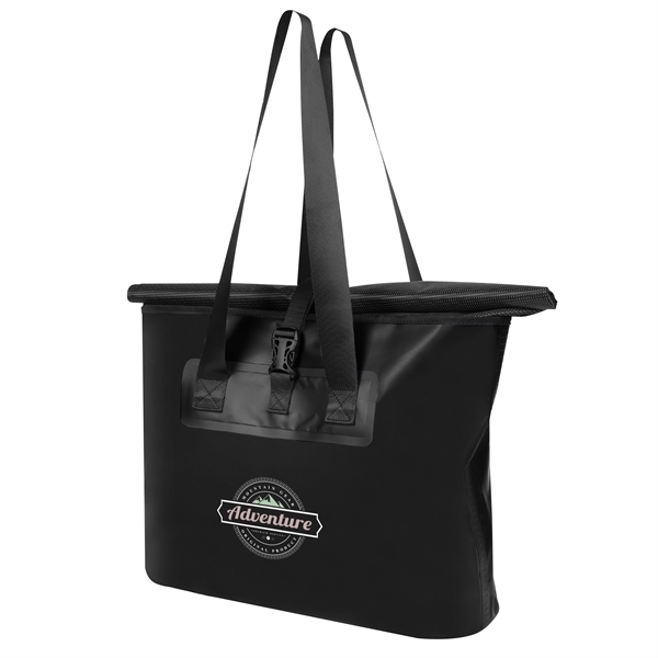 Lido Deck Dry Tote Bag - Lido Deck Dry Tote Bag - Image 5 of 12