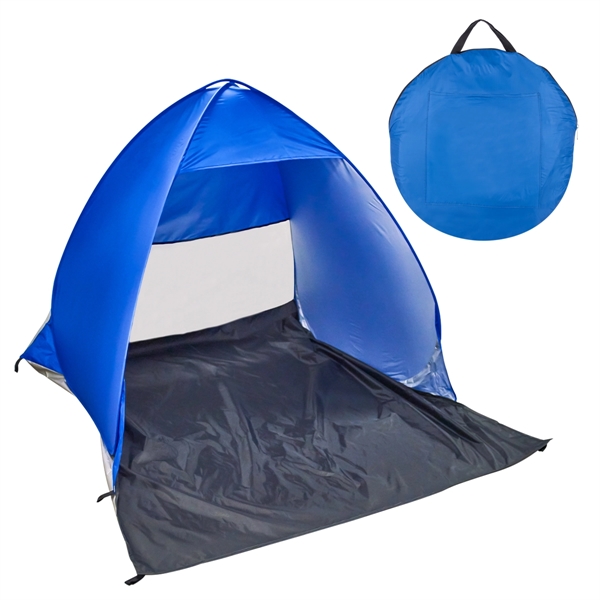 Throw Shade Pop Up Tent - Throw Shade Pop Up Tent - Image 4 of 6