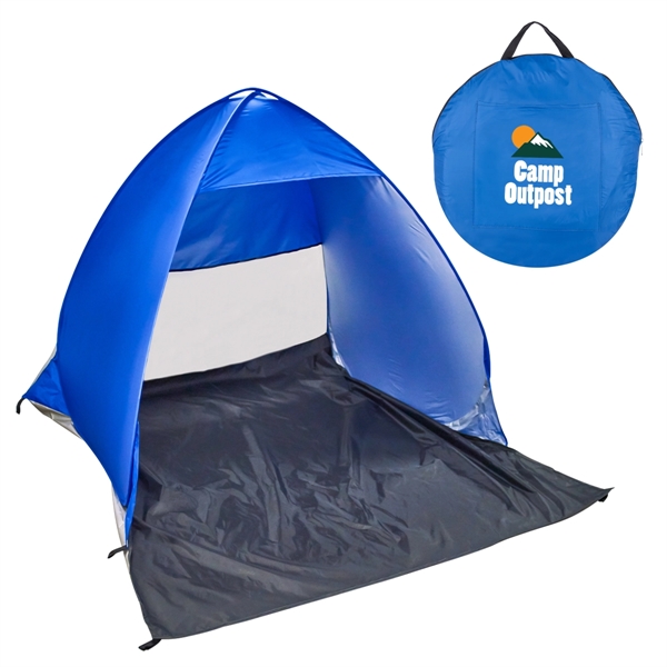 Throw Shade Pop Up Tent - Throw Shade Pop Up Tent - Image 5 of 6