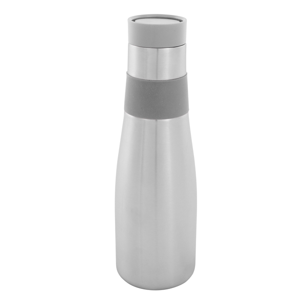 20 Oz. Revive Stainless Steel Bottle - 20 Oz. Revive Stainless Steel Bottle - Image 2 of 9