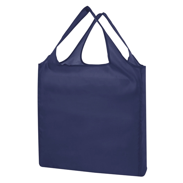 Foldable Tote Bag - Foldable Tote Bag - Image 3 of 21