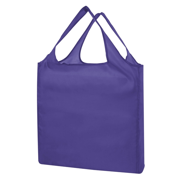 Foldable Tote Bag - Foldable Tote Bag - Image 4 of 21