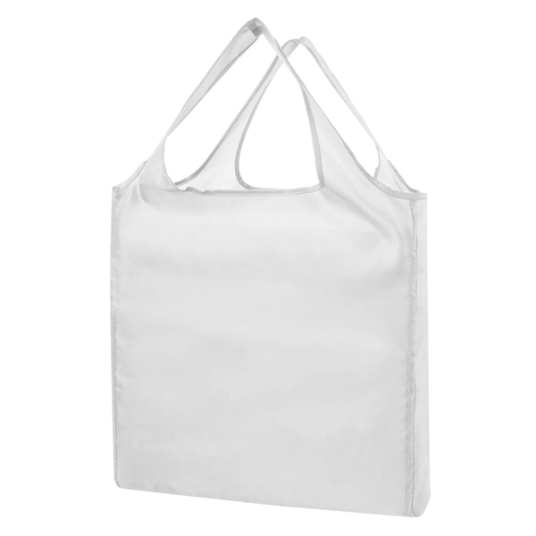 Foldable Tote Bag - Foldable Tote Bag - Image 7 of 21