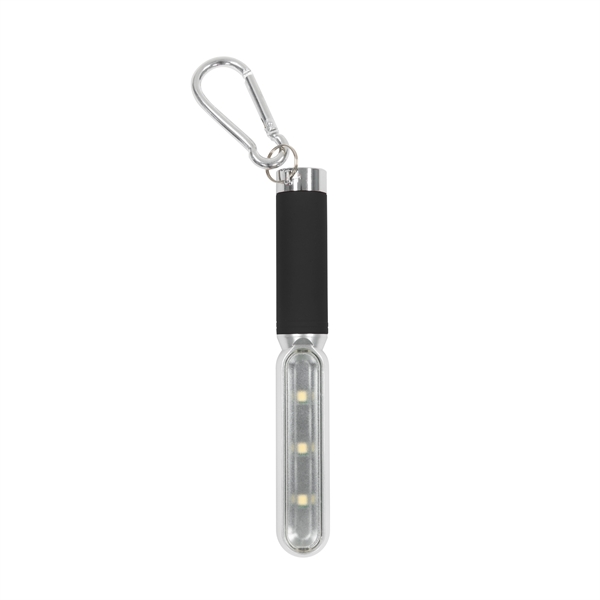 COB Safety Light With Carabiner - COB Safety Light With Carabiner - Image 7 of 12