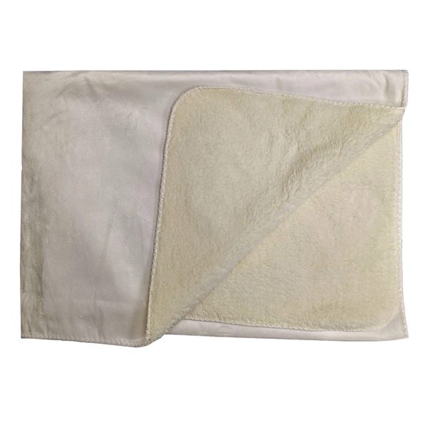 Sherpa Plush Blanket