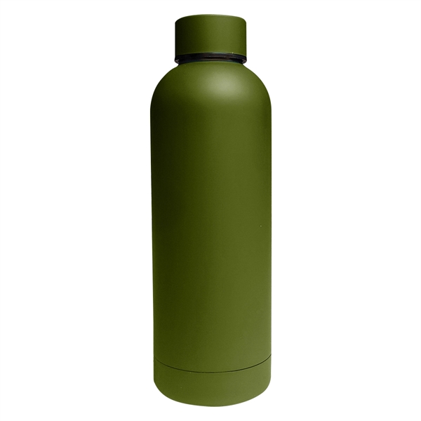 17 Oz. Blair Stainless Steel Bottle With Bamboo Lid - 17 Oz. Blair Stainless Steel Bottle With Bamboo Lid - Image 5 of 24