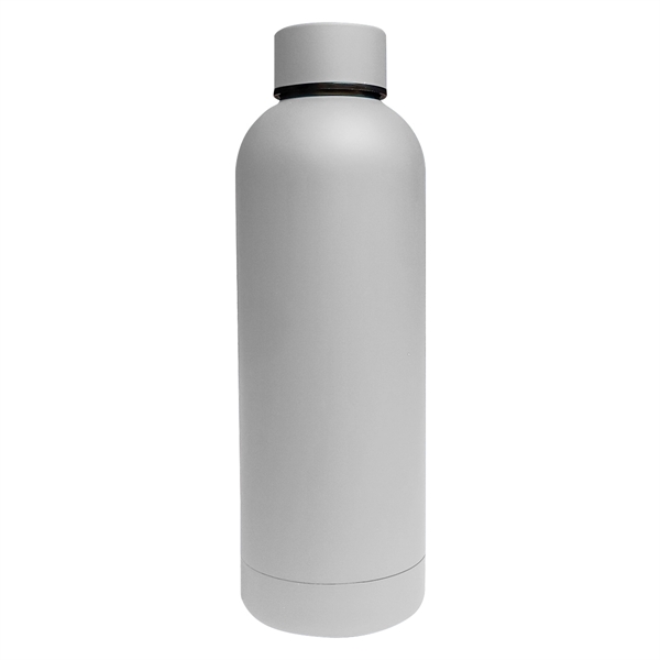 17 Oz. Blair Stainless Steel Bottle With Bamboo Lid - 17 Oz. Blair Stainless Steel Bottle With Bamboo Lid - Image 7 of 24