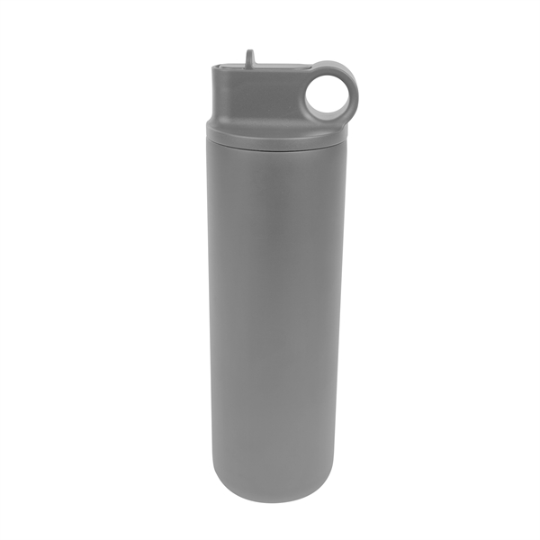 27 Oz. Roanoke Stainless Steel Bottle - 27 Oz. Roanoke Stainless Steel Bottle - Image 3 of 12