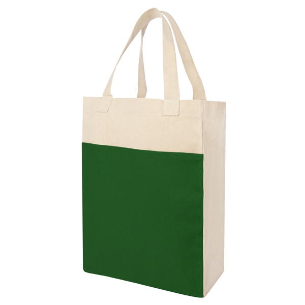 Co-Op Canvas Shopper Tote Bag - Co-Op Canvas Shopper Tote Bag - Image 2 of 10