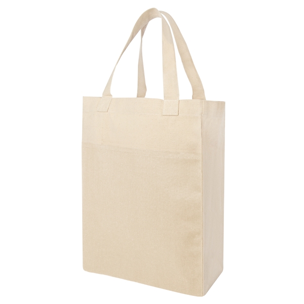 Co-Op Canvas Shopper Tote Bag - Co-Op Canvas Shopper Tote Bag - Image 3 of 10