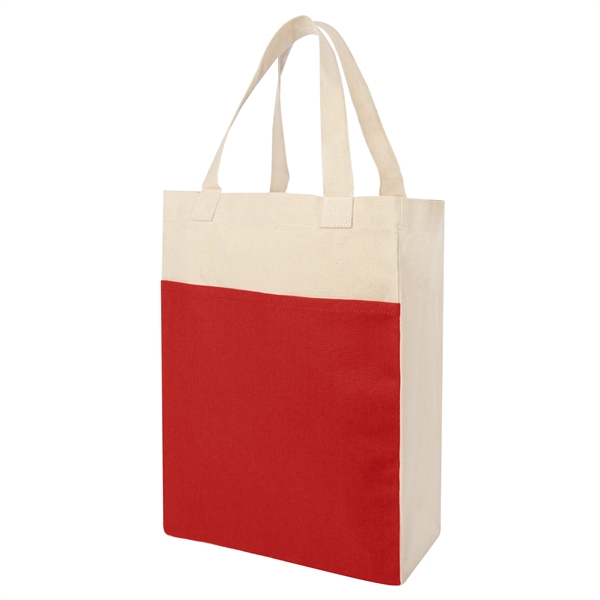 Co-Op Canvas Shopper Tote Bag - Co-Op Canvas Shopper Tote Bag - Image 5 of 10