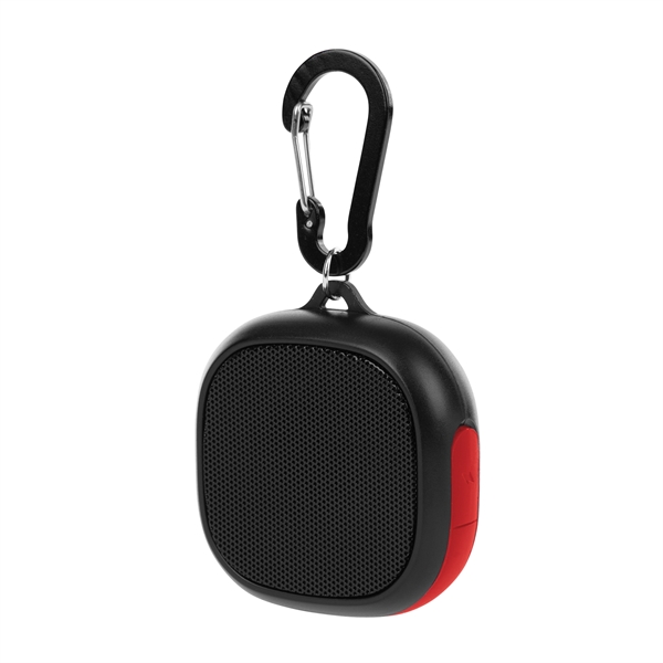 Waterproof Speaker Carabiner - Waterproof Speaker Carabiner - Image 2 of 6