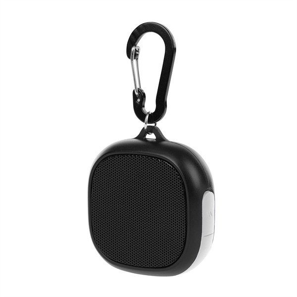 Waterproof Speaker Carabiner - Waterproof Speaker Carabiner - Image 3 of 6