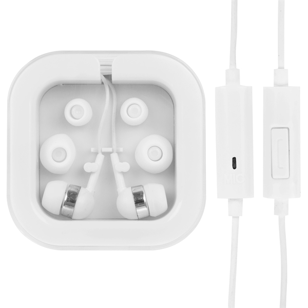 Type-C Earbuds With Microphone - Type-C Earbuds With Microphone - Image 2 of 6