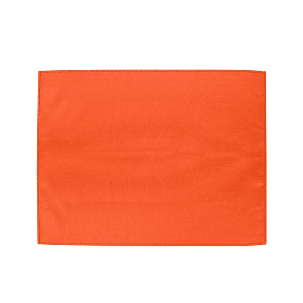 15"x18" Microfiber Rally Towel - 15"x18" Microfiber Rally Towel - Image 8 of 28