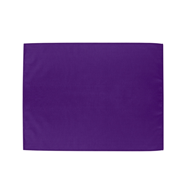 15"x18" Microfiber Rally Towel - 15"x18" Microfiber Rally Towel - Image 10 of 28