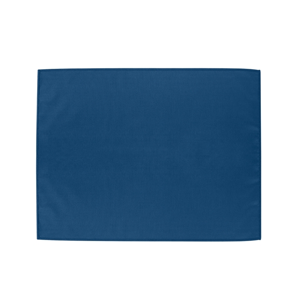 15"x18" Microfiber Rally Towel - 15"x18" Microfiber Rally Towel - Image 12 of 28