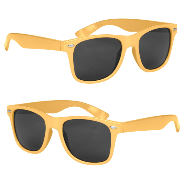 Full Color Malibu Sunglasses - Full Color Malibu Sunglasses - Image 19 of 60