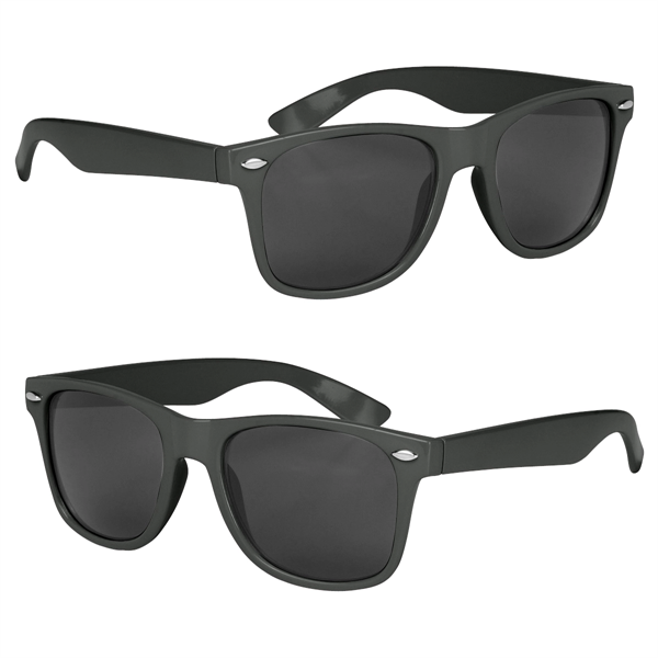 Full Color Malibu Sunglasses - Full Color Malibu Sunglasses - Image 20 of 60