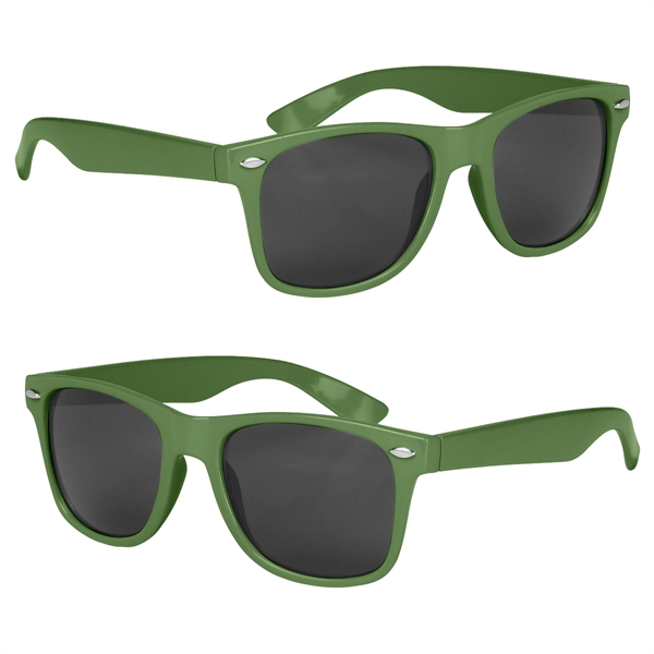 Full Color Malibu Sunglasses - Full Color Malibu Sunglasses - Image 26 of 60