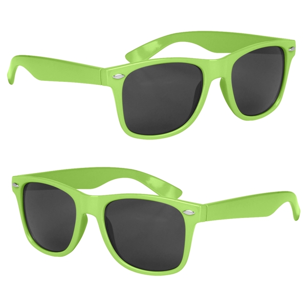 Full Color Malibu Sunglasses - Full Color Malibu Sunglasses - Image 27 of 60