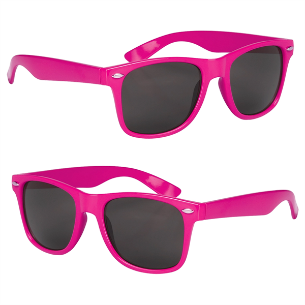 Full Color Malibu Sunglasses - Full Color Malibu Sunglasses - Image 28 of 60