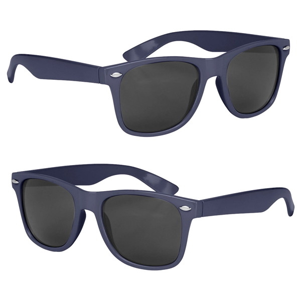 Full Color Malibu Sunglasses - Full Color Malibu Sunglasses - Image 30 of 60