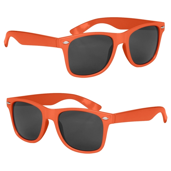 Full Color Malibu Sunglasses - Full Color Malibu Sunglasses - Image 31 of 60