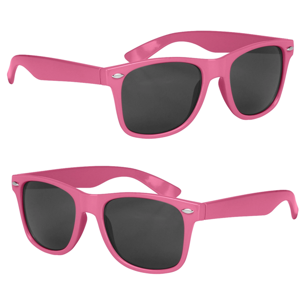 Full Color Malibu Sunglasses - Full Color Malibu Sunglasses - Image 32 of 60