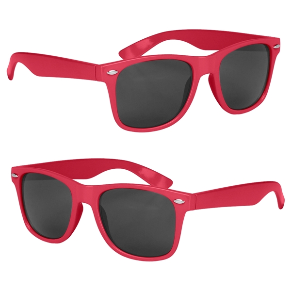 Full Color Malibu Sunglasses - Full Color Malibu Sunglasses - Image 34 of 60