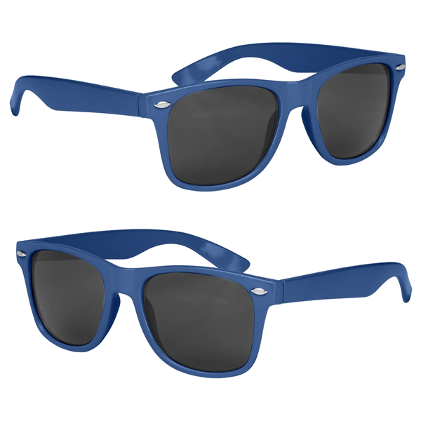 Full Color Malibu Sunglasses - Full Color Malibu Sunglasses - Image 35 of 60